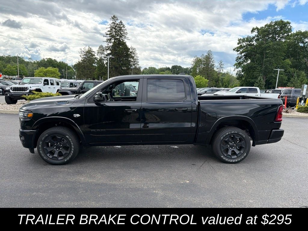2026 RAM 1500 Big Horn/Lone Star 4D Crew Cab
