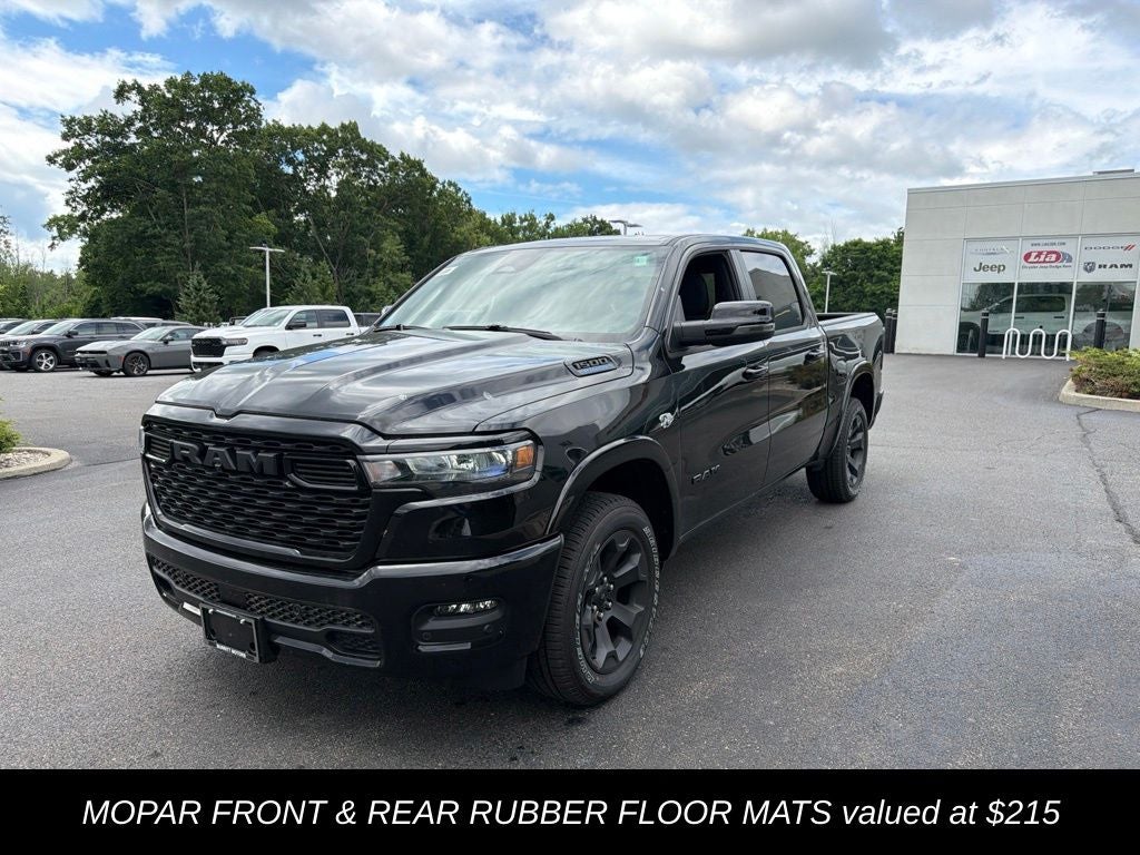 2026 RAM 1500 Big Horn/Lone Star 4D Crew Cab