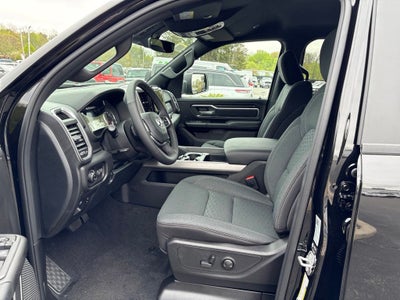 2026 RAM 1500 Big Horn/Lone Star 4D Crew Cab
