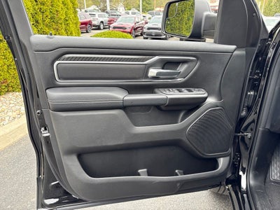 2026 RAM 1500 Big Horn/Lone Star 4D Crew Cab