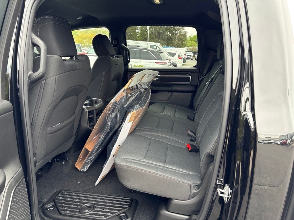 2026 RAM 1500 Big Horn/Lone Star 4D Crew Cab