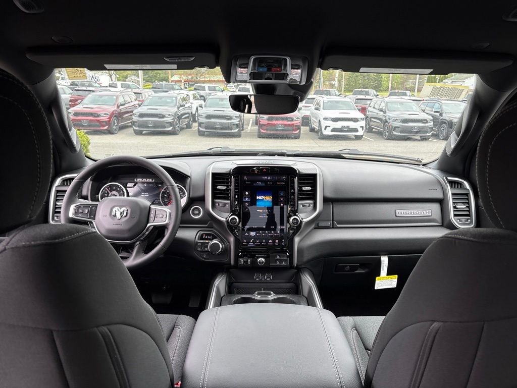 2026 RAM 1500 Big Horn/Lone Star 4D Crew Cab