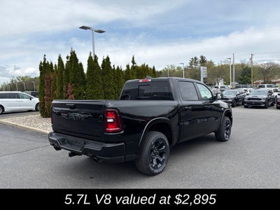 2026 RAM 1500 Big Horn/Lone Star 4D Crew Cab
