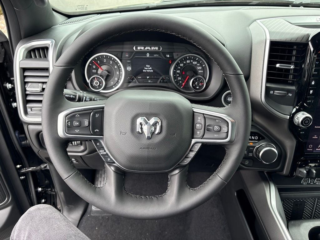2026 RAM 1500 Big Horn/Lone Star 4D Crew Cab