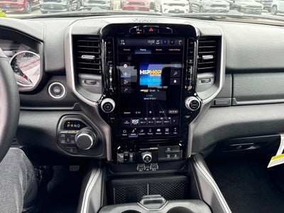 2026 RAM 1500 Big Horn/Lone Star 4D Crew Cab