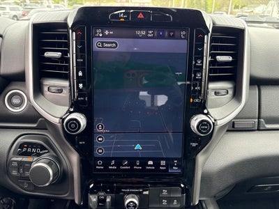 2026 RAM 1500 Big Horn/Lone Star 4D Crew Cab
