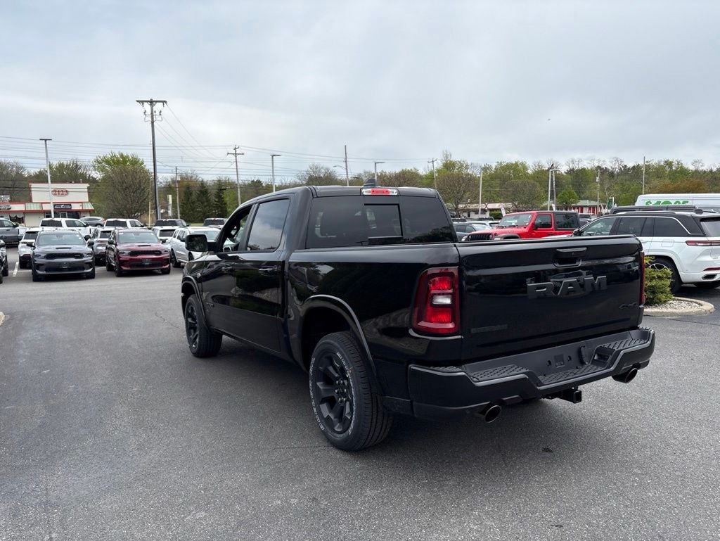 2026 RAM 1500 Big Horn/Lone Star 4D Crew Cab