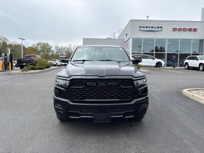 2026 RAM 1500 Big Horn/Lone Star 4D Crew Cab