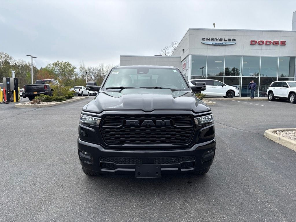 2026 RAM 1500 Big Horn/Lone Star 4D Crew Cab