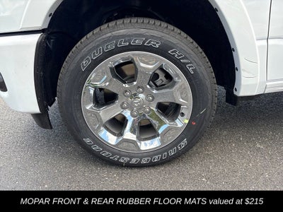 2026 RAM 1500 Big Horn/Lone Star 4D Crew Cab