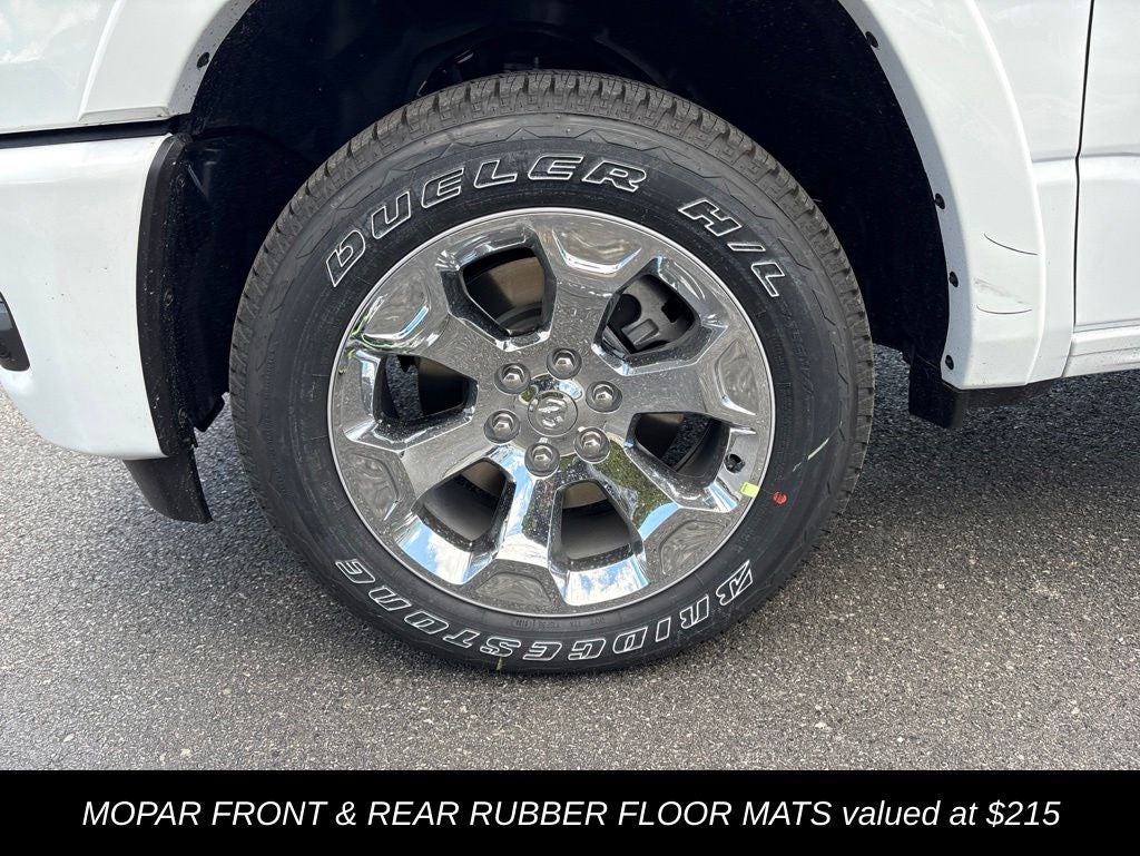 2026 RAM 1500 Big Horn/Lone Star 4D Crew Cab