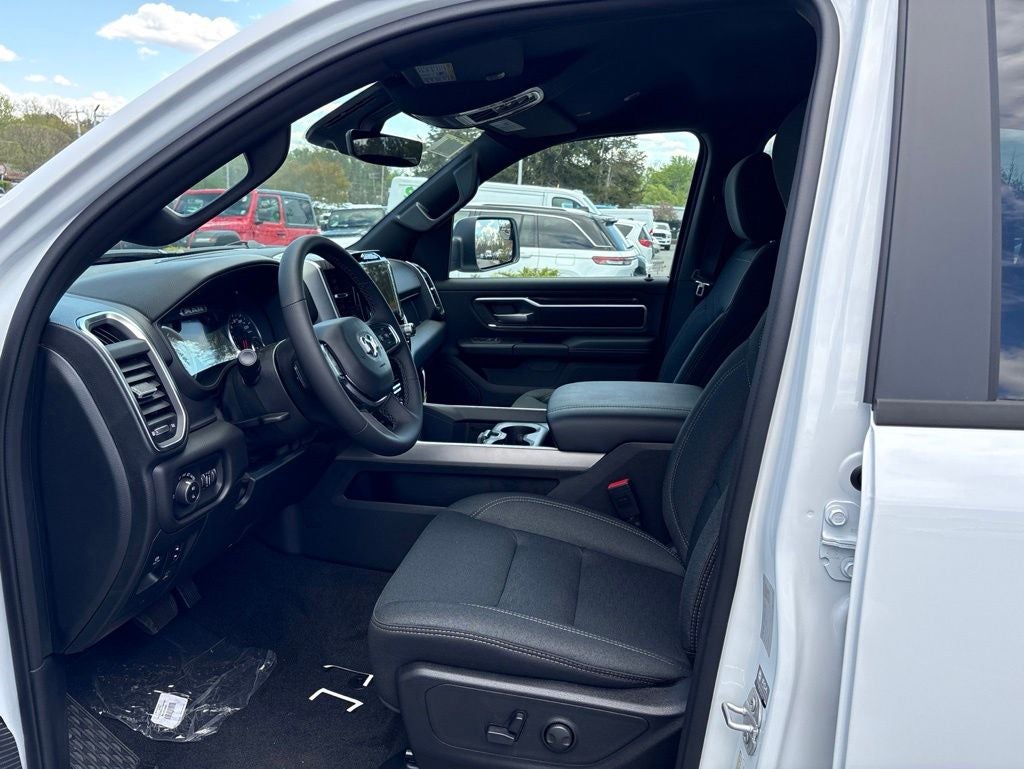 2026 RAM 1500 Big Horn/Lone Star 4D Crew Cab