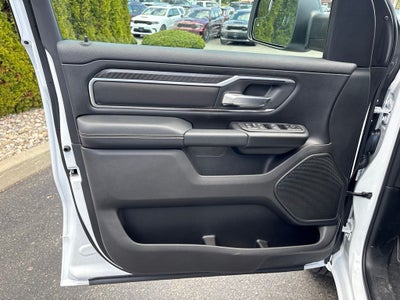 2026 RAM 1500 Big Horn/Lone Star 4D Crew Cab