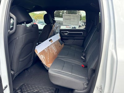2026 RAM 1500 Big Horn/Lone Star 4D Crew Cab