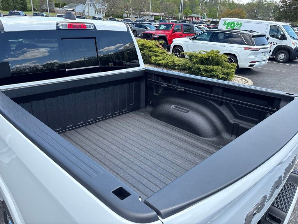 2026 RAM 1500 Big Horn/Lone Star 4D Crew Cab