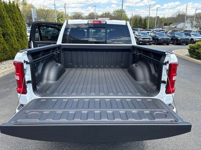 2026 RAM 1500 Big Horn/Lone Star 4D Crew Cab