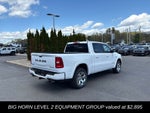 2026 RAM 1500 Big Horn/Lone Star 4D Crew Cab