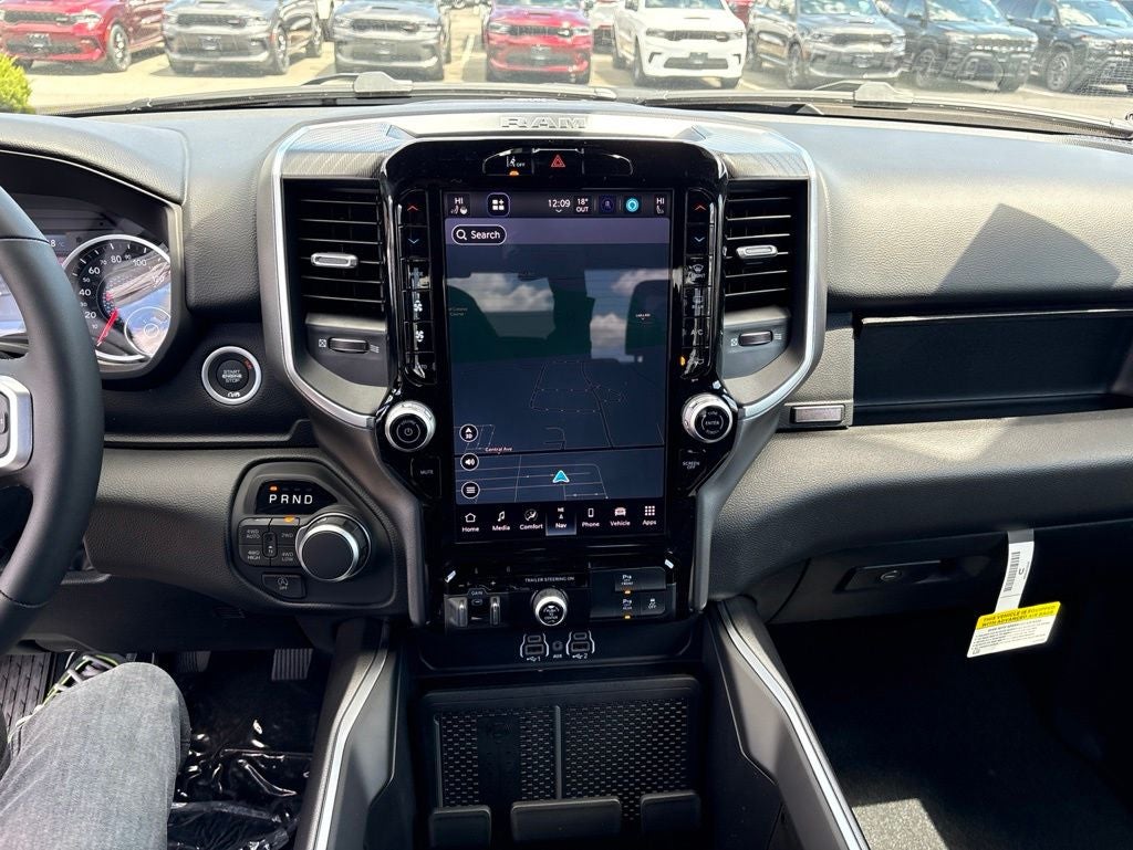 2026 RAM 1500 Big Horn/Lone Star 4D Crew Cab