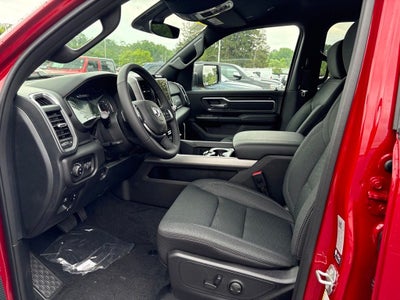 2026 RAM 1500 Big Horn/Lone Star 4D Crew Cab