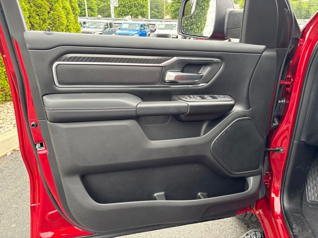2026 RAM 1500 Big Horn/Lone Star 4D Crew Cab