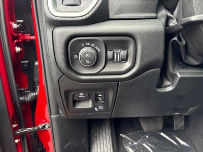 2026 RAM 1500 Big Horn/Lone Star 4D Crew Cab