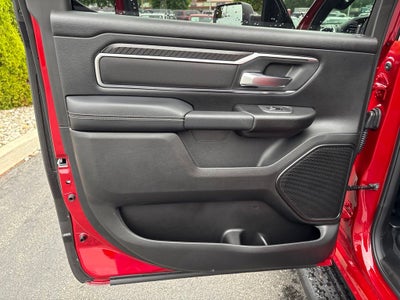 2026 RAM 1500 Big Horn/Lone Star 4D Crew Cab