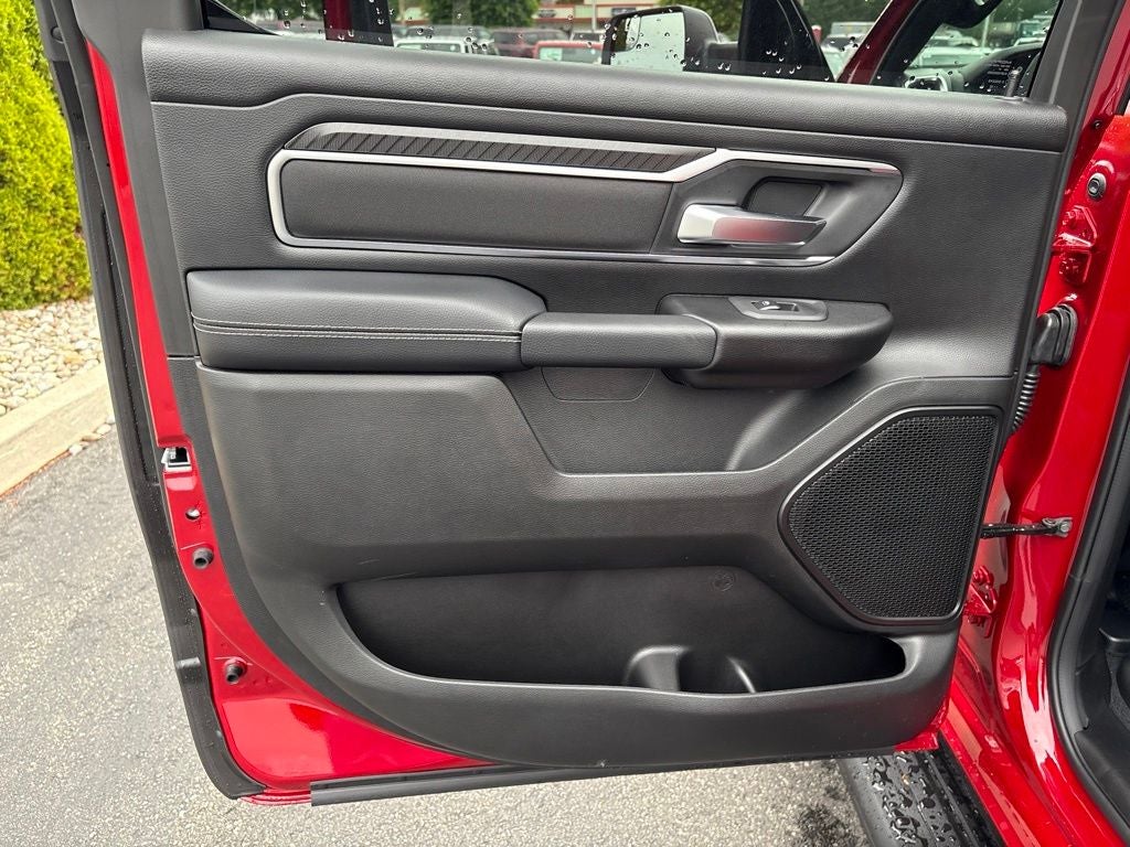 2026 RAM 1500 Big Horn/Lone Star 4D Crew Cab