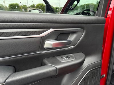 2026 RAM 1500 Big Horn/Lone Star 4D Crew Cab