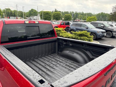 2026 RAM 1500 Big Horn/Lone Star 4D Crew Cab