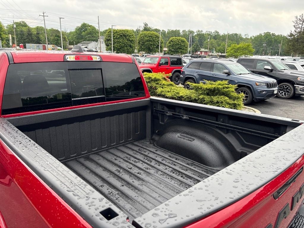 2026 RAM 1500 Big Horn/Lone Star 4D Crew Cab
