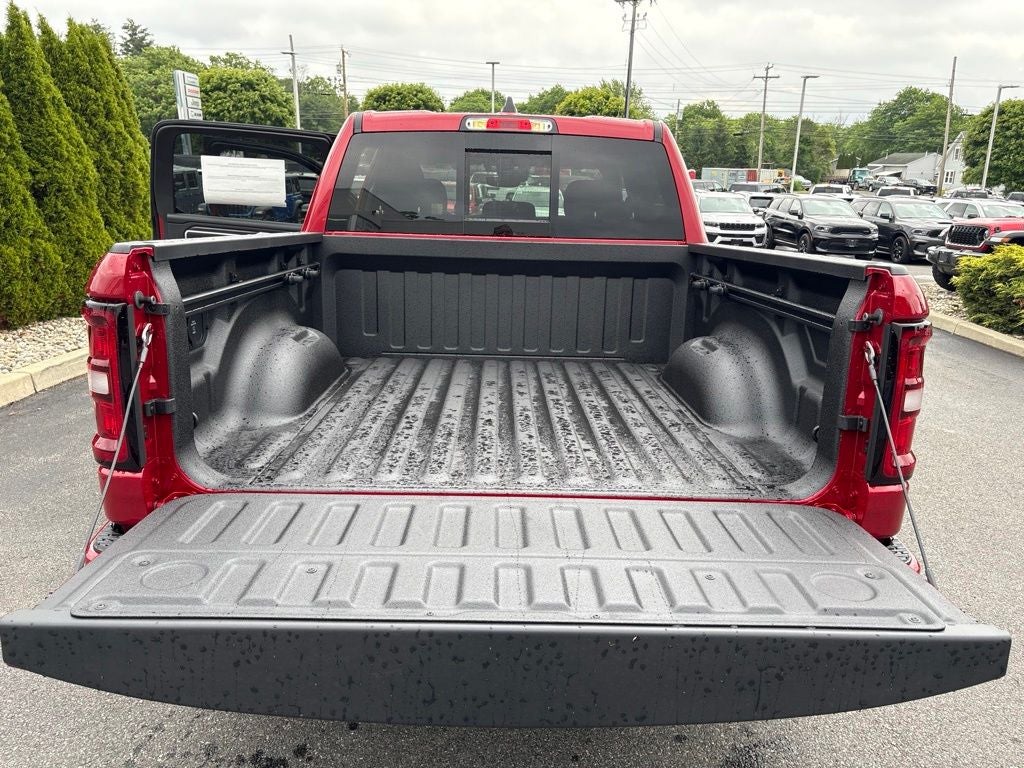 2026 RAM 1500 Big Horn/Lone Star 4D Crew Cab