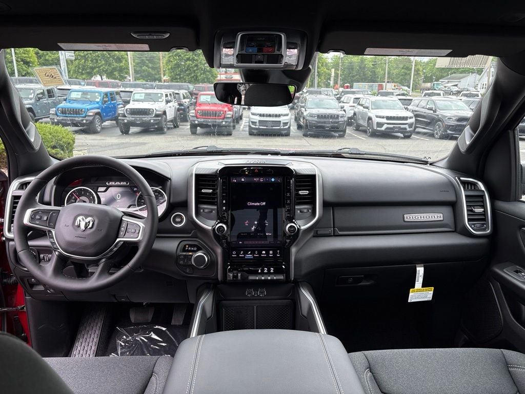 2026 RAM 1500 Big Horn/Lone Star 4D Crew Cab
