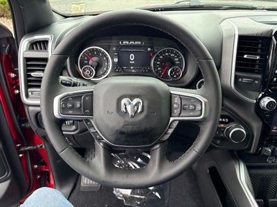 2026 RAM 1500 Big Horn/Lone Star 4D Crew Cab