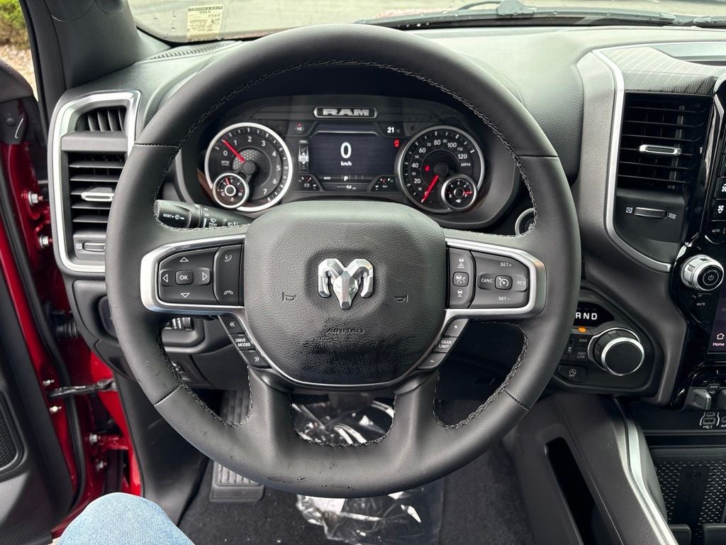 2026 RAM 1500 Big Horn/Lone Star 4D Crew Cab