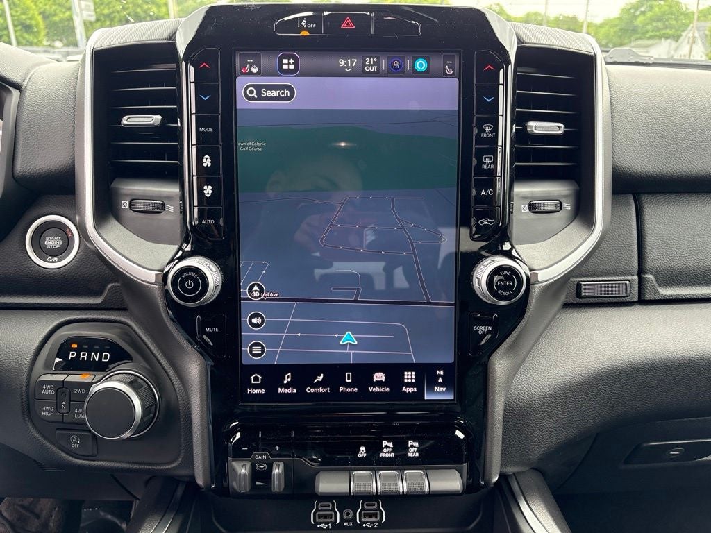 2026 RAM 1500 Big Horn/Lone Star 4D Crew Cab