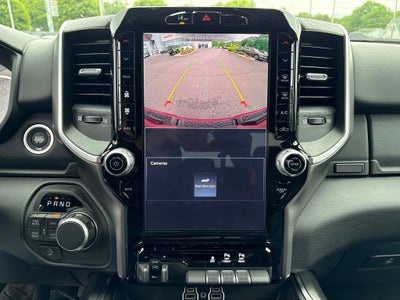 2026 RAM 1500 Big Horn/Lone Star 4D Crew Cab