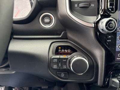 2026 RAM 1500 Big Horn/Lone Star 4D Crew Cab