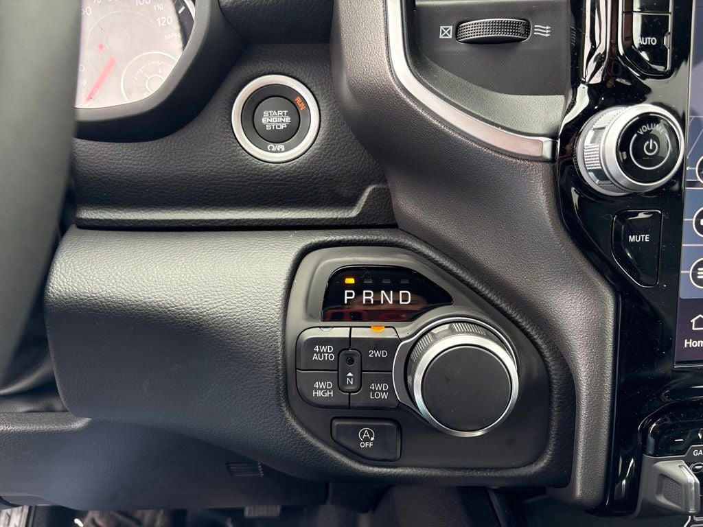 2026 RAM 1500 Big Horn/Lone Star 4D Crew Cab