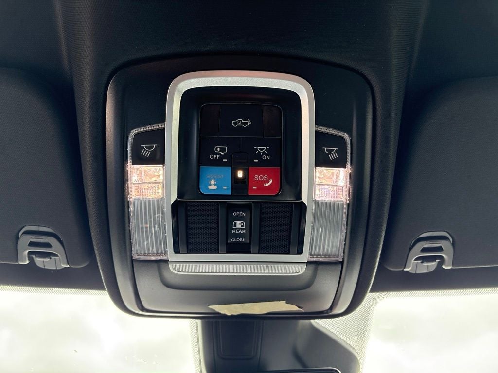 2026 RAM 1500 Big Horn/Lone Star 4D Crew Cab