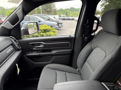 2026 RAM 1500 Big Horn/Lone Star 4D Crew Cab