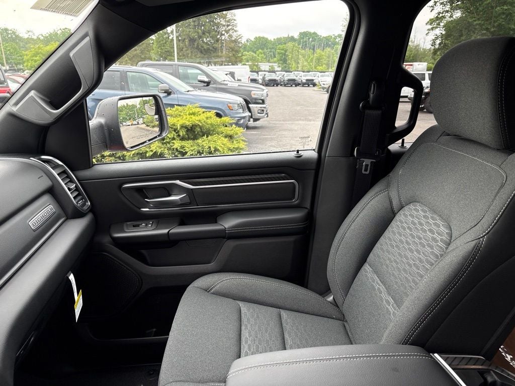 2026 RAM 1500 Big Horn/Lone Star 4D Crew Cab