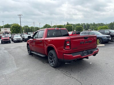 2026 RAM 1500 Big Horn/Lone Star 4D Crew Cab