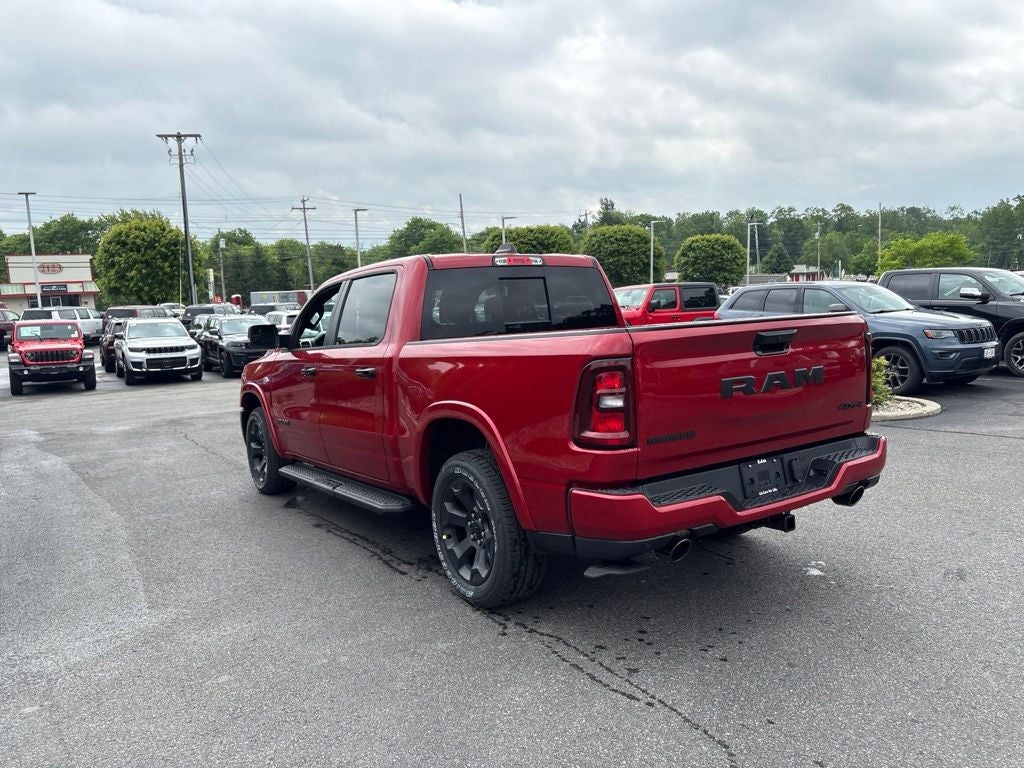 2026 RAM 1500 Big Horn/Lone Star 4D Crew Cab