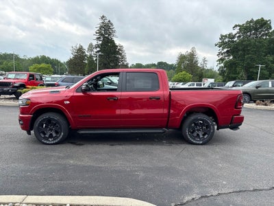 2026 RAM 1500 Big Horn/Lone Star 4D Crew Cab