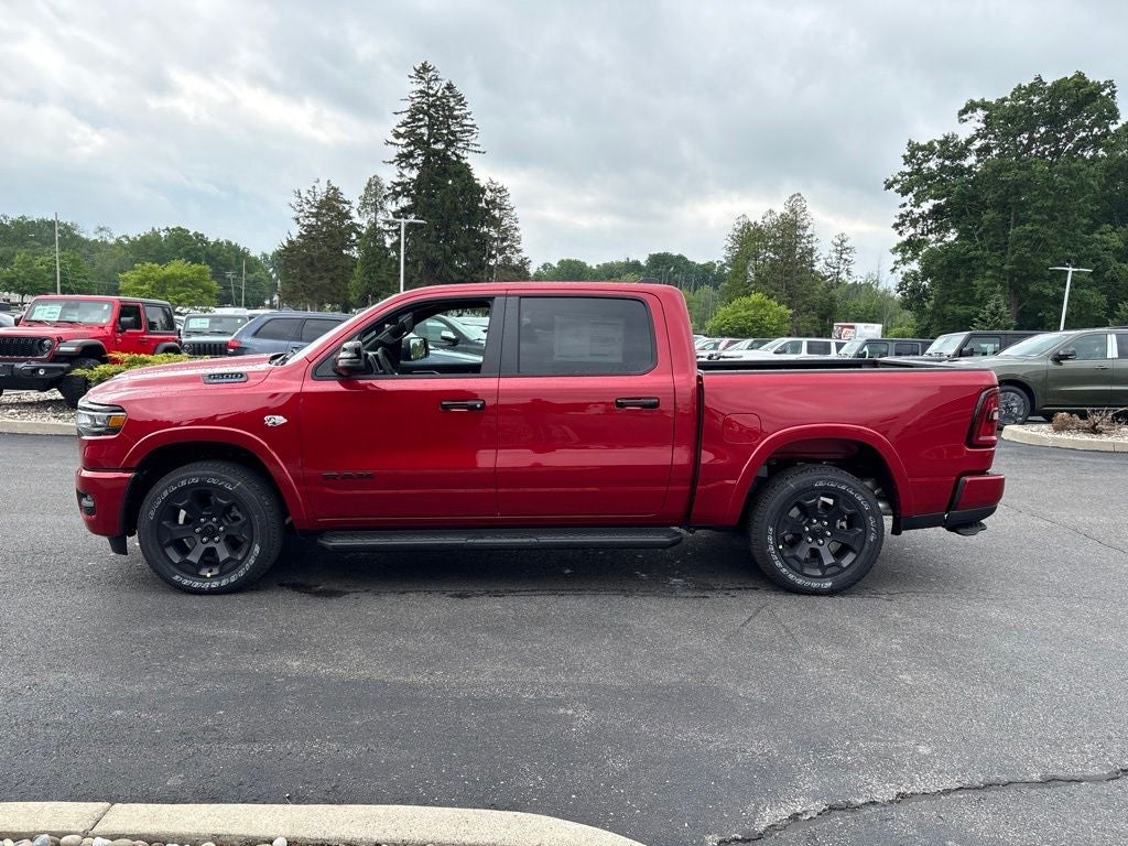 2026 RAM 1500 Big Horn/Lone Star 4D Crew Cab