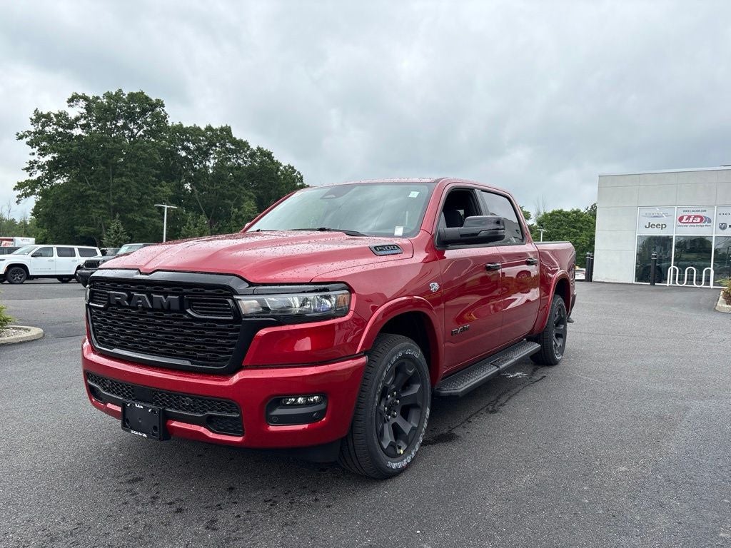 2026 RAM 1500 Big Horn/Lone Star 4D Crew Cab