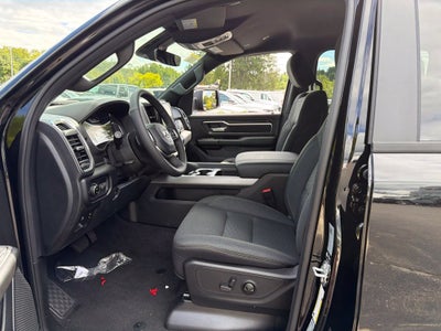 2027 RAM 1500 Big Horn/Lone Star 4D Crew Cab