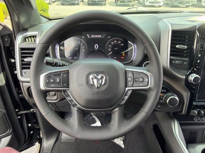 2027 RAM 1500 Big Horn/Lone Star 4D Crew Cab
