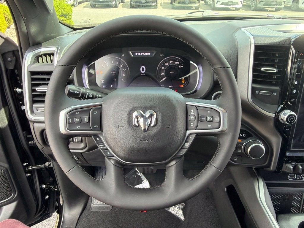 2027 RAM 1500 Big Horn/Lone Star 4D Crew Cab