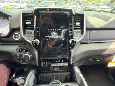 2027 RAM 1500 Big Horn/Lone Star 4D Crew Cab